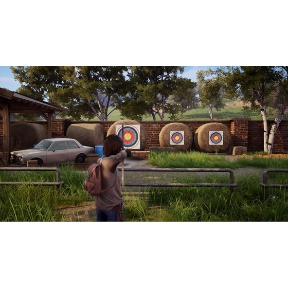 Windstorm: An Unexpected Arrival (Code in a Box) - Nintendo Switch image 1
