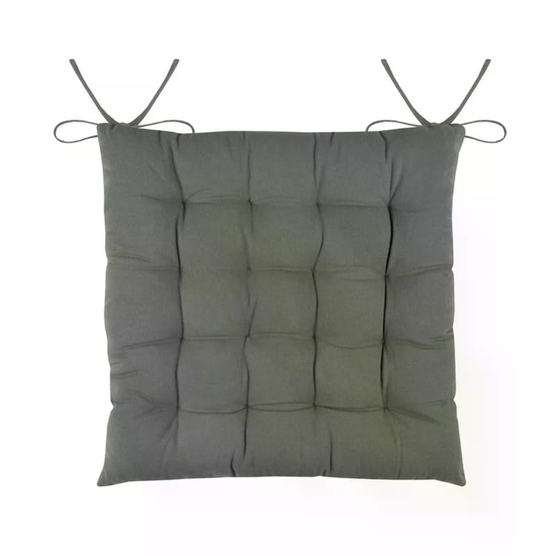 Μαξιλάρι Καρέκλας Spitishop Cu1490329gal-m 38x38cm - Χακί