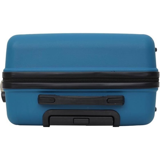 Σετ Βαλίτσες&nbsp;Amber&nbsp;Μπλε image 7