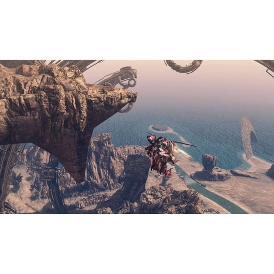 Xenoblade Chronicles X: Definitive Edition - Nintendo Switch image 4