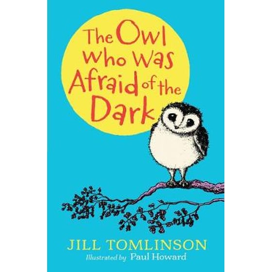The Owl Who Was Afraid of the Dark image 0