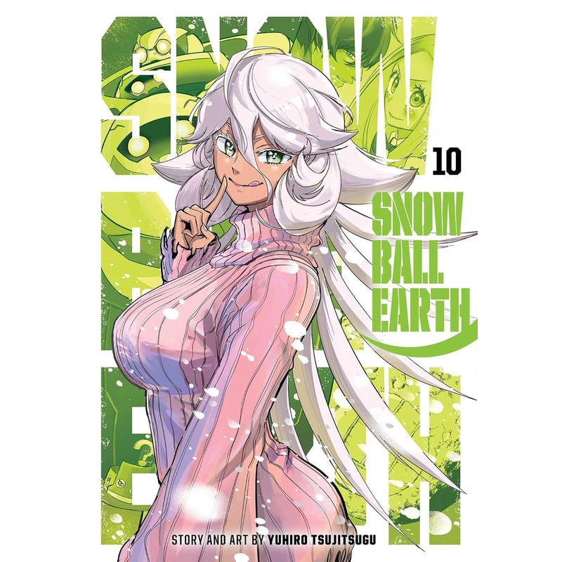 Snowball Earth, Vol. 10