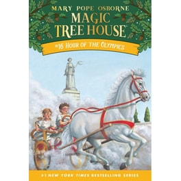 Hour of the Olympics Book 16