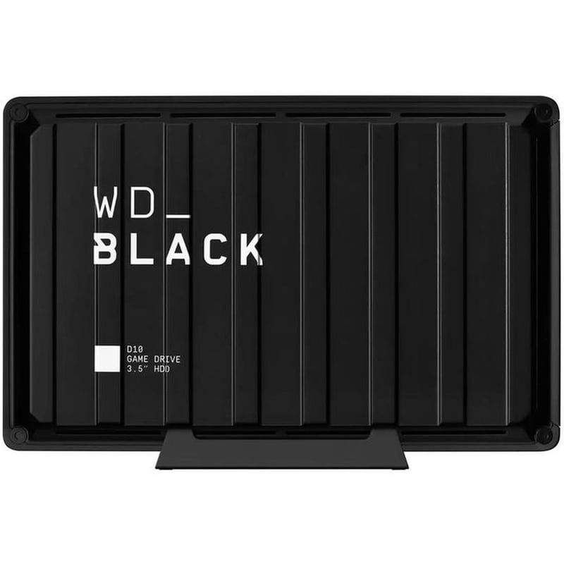 Εξωτερικός Σκληρός Δίσκος HDD Western Digital D10 Game Drive 8TB 3.5 USB 3.2