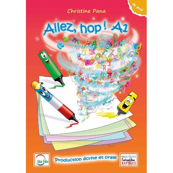 Allez, Hop! A1 - Livre du Professeur image 0
