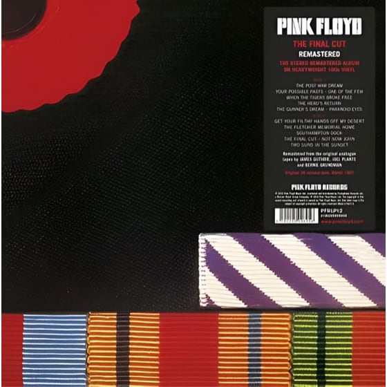 The Final Cut (LP) image 0