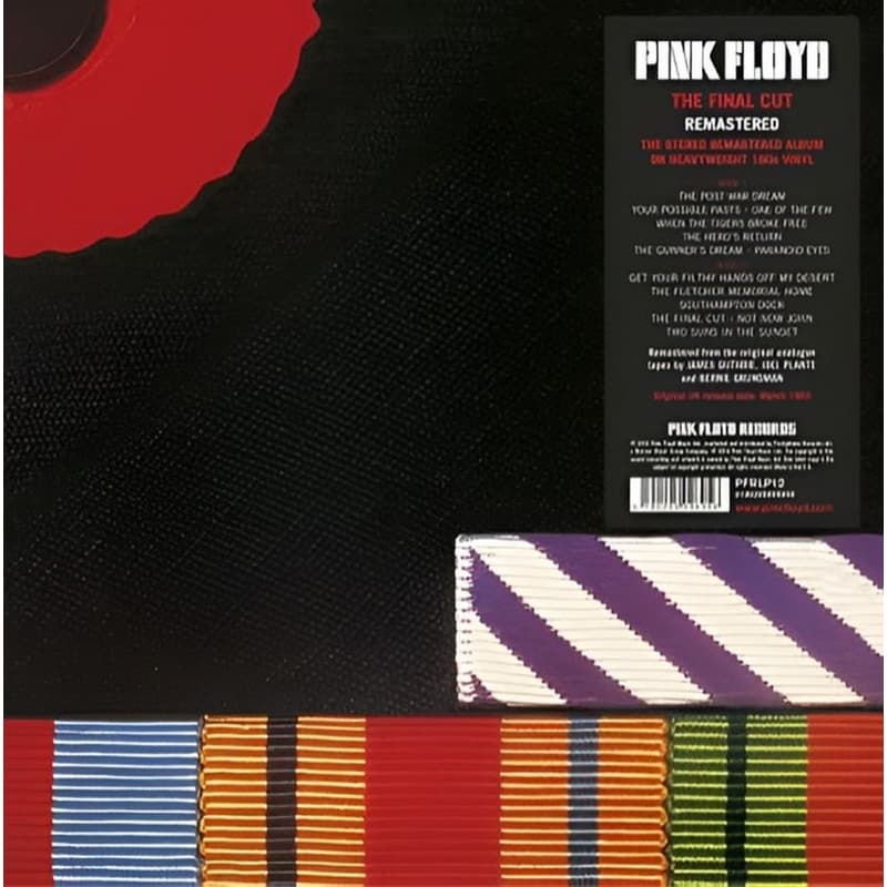 The Final Cut (LP)