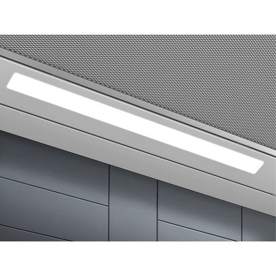 ELECTROLUX LFP416X 60 cm Inox Απορροφητήρας Συρόμενος image 4