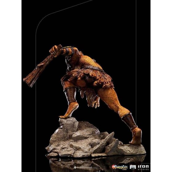 Φιγούρα Iron Studios Thundercats - Jackalman Bds Art Scale 1/10 (16cm) image 2