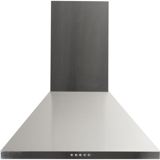 DAVOLINE CHESTER 060 IX&nbsp;60 cm Inox Απορροφητήρας Καμινάδα - Τζάκι image 0