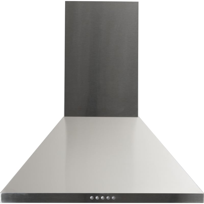 DAVOLINE CHESTER 060 IX 60 cm Inox Απορροφητήρας Καμινάδα - Τζάκι