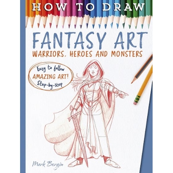 How To Draw Fantasy Art image 0