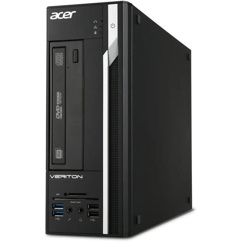 ACER Refurbished Desktop Acer X4650G (Core i3-7100/8GB/256GB SSD/HD Graphics/Win10Home) | Grade A+