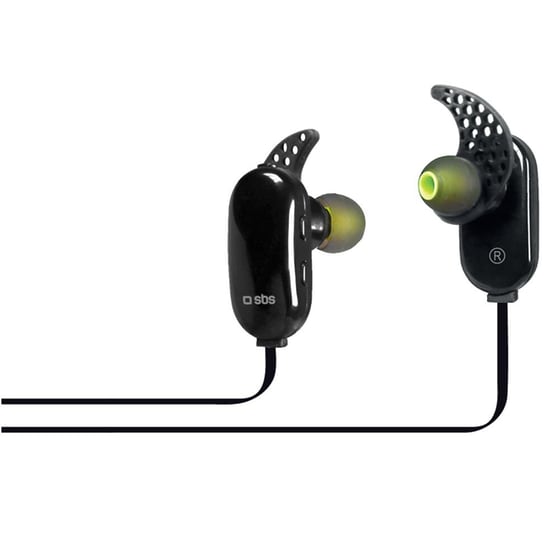 Bluetooth SBS Mix 80 Hearset TTEARSETSTBT3K Μαύρο image 1