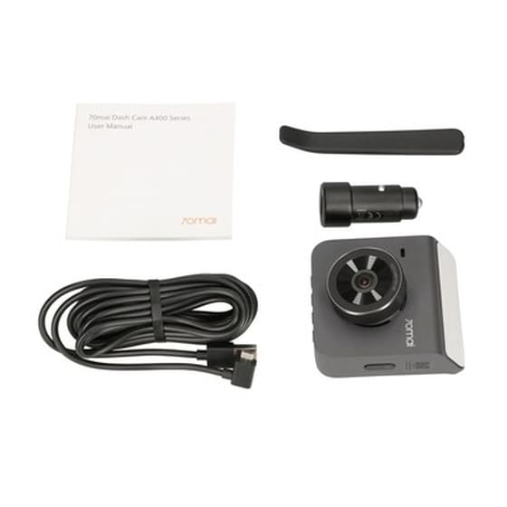 Xiaomi 70mai Dash Cam A400 Gray image 4