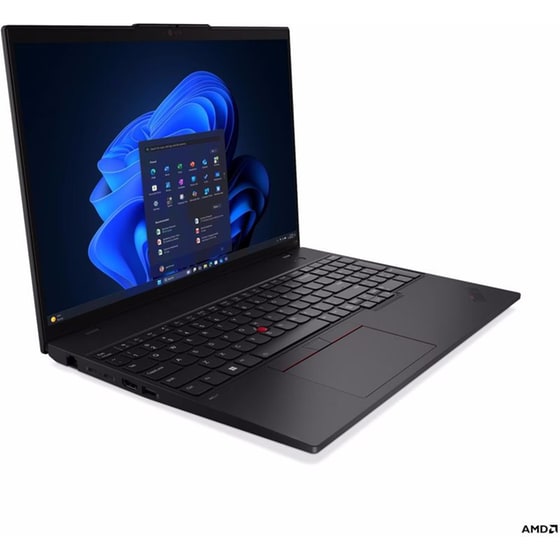 Lenovo ThinkPad L16 Gen 2 16" FHD+ IPS (AMD Ryzen 5-Pro 215/16 GB/512GB SSD/Radeon Graphics/Win11Pro) Laptop image 2