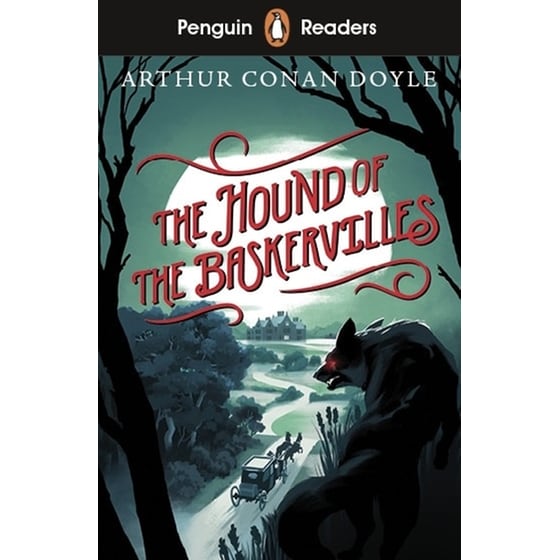 The Hound Of The Baskervilles- Penguin Reader Starter Level image 0