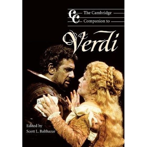 The Cambridge Companion to Verdi image 0
