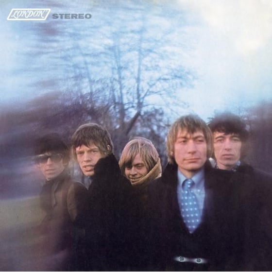 Between The Buttons image 0