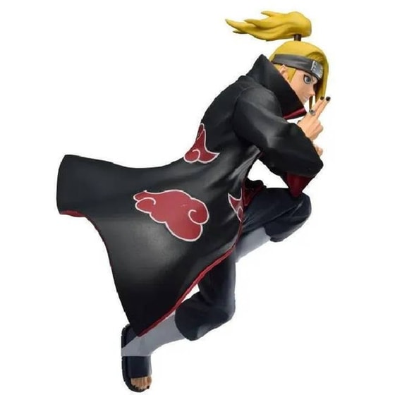 Συλλεκτική Φιγούρα Banpresto Naruto Shippuden - Deidara Statue 13 cm image 1