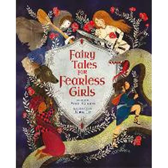 Fairy Tales for Fearless Girls image 0