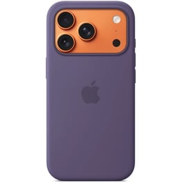 Θήκη Apple iPhone 17 Pro - Apple Silicone Case with MagSafe - Purple Fog
