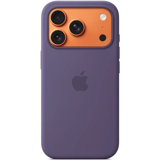 Θήκη Apple iPhone 17 Pro - Apple Silicone Case with MagSafe - Purple Fog image 0