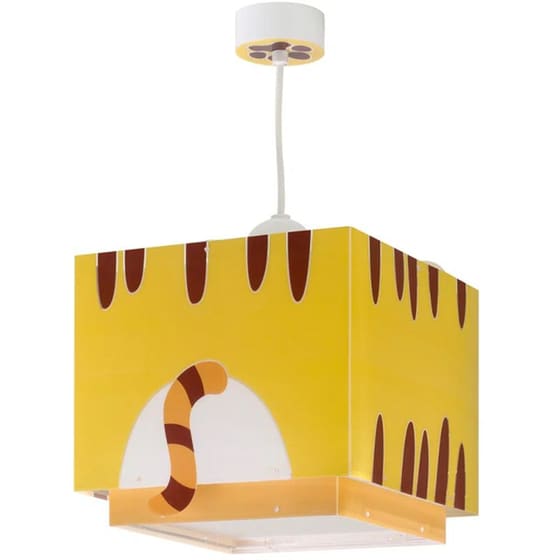 Παιδικό Φωτιστικό Οροφής Ango Little Tiger 64562 image 1