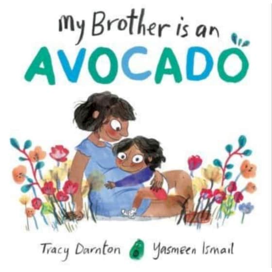 My Brother is an Avocado image 0