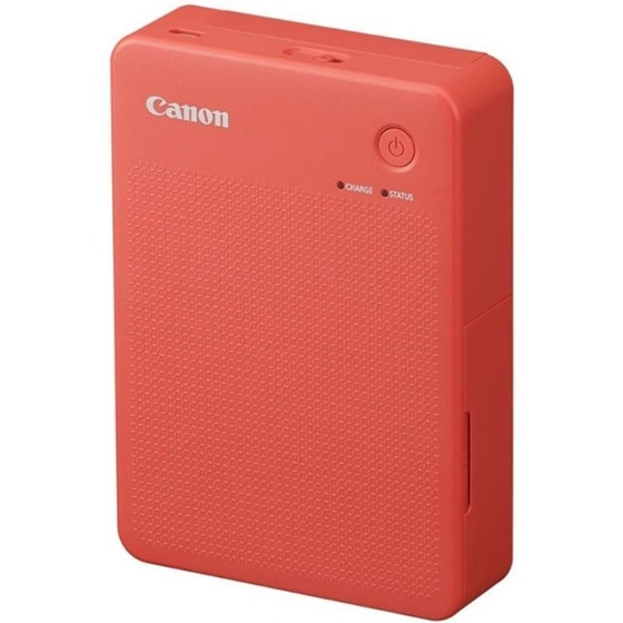 Canon SELPHY QX20 Έχρωμος Εκτυπωτής Thermal Φωτογραφιών με WiFi - Κόκκινο image 2