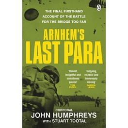Arnhem’s Last Para