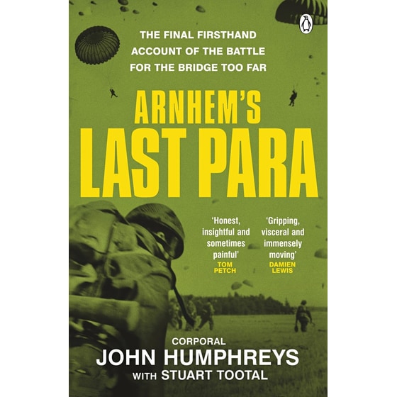 Arnhem’s Last Para image 0