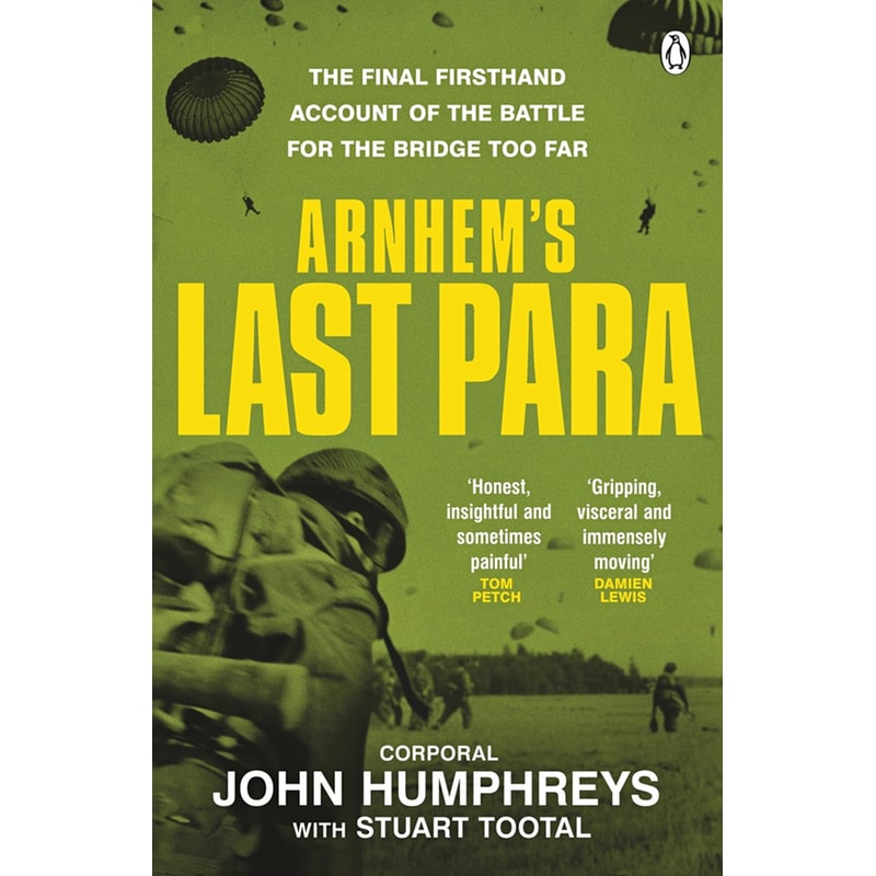 Arnhem’s Last Para