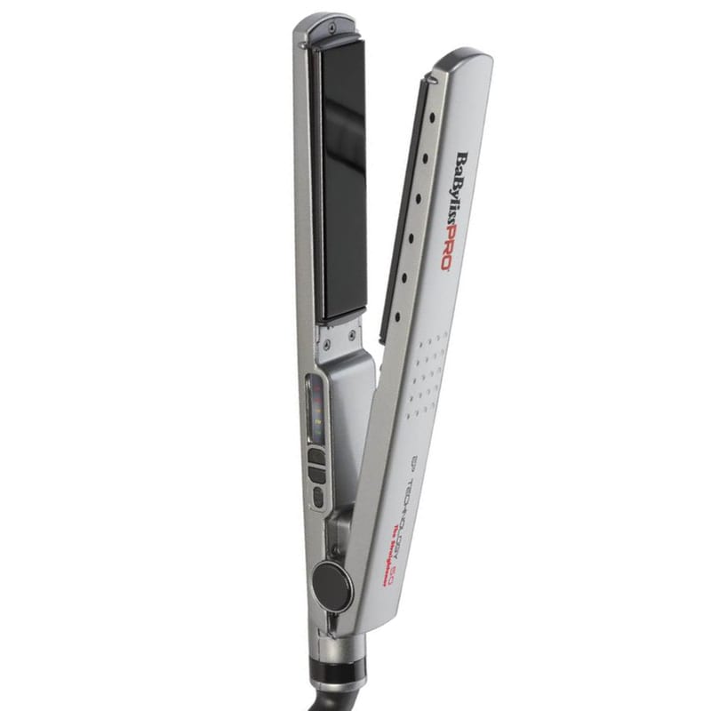 BABYLISS PRO Ισιωτικό Μαλλιών BABYLISS PRO Ep Tech BAB2091EPE 28mm Ασημί