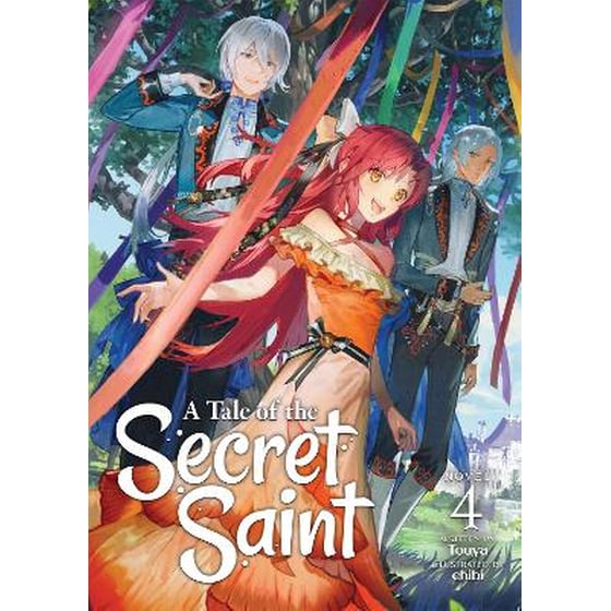 Tale of the Secret Saint (Light Novel) Vol. 4 image 0