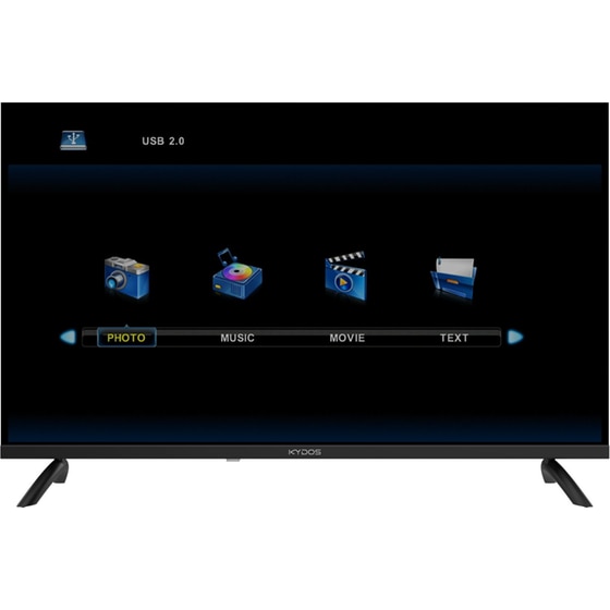 Kydos LED 32" HD Ready Τηλεόραση K32NH22SD00 image 7