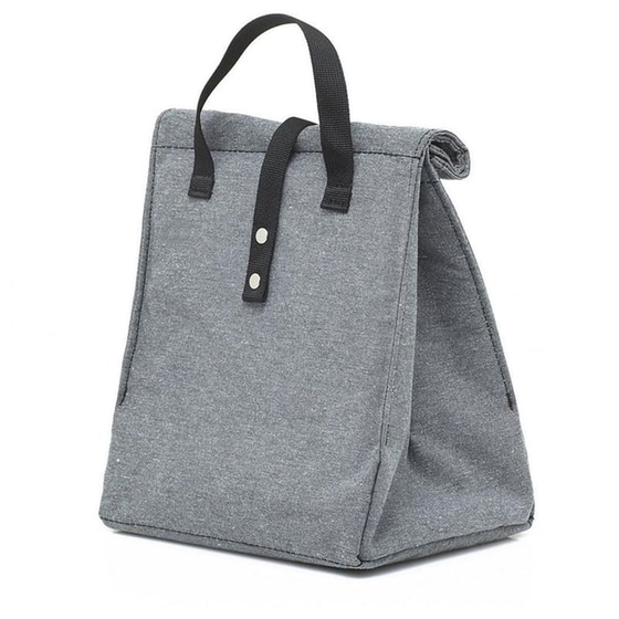 Τσαντάκι Φαγητού The Lunchbags Γκρι image 3