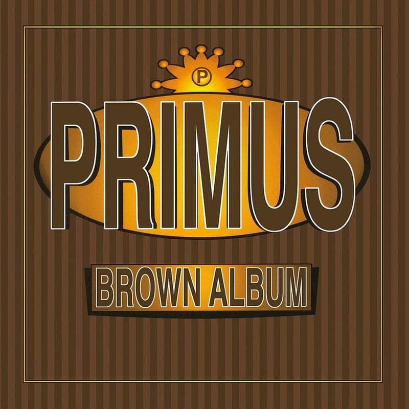 Brown Album (2lp) (Ltd. Edt.)