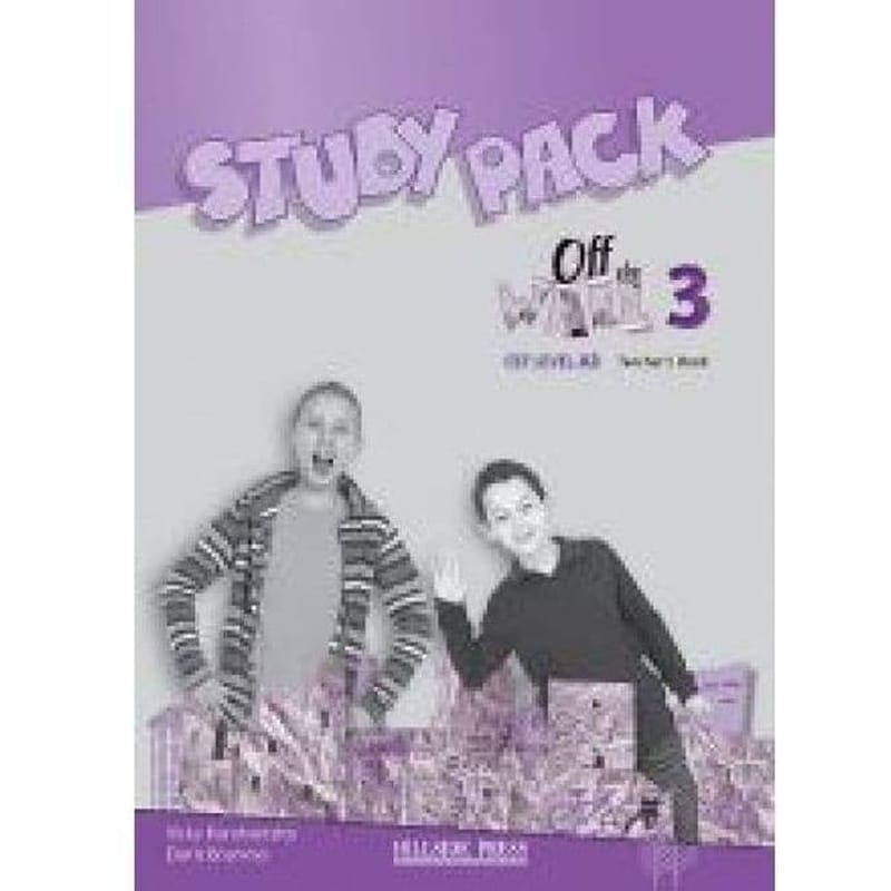 Off The Wall 3 A2 Teacher s Study Pack