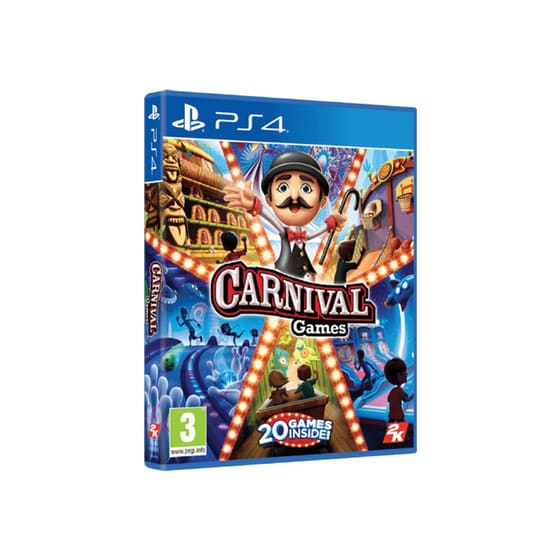 Carnival Games - PS4 image 0