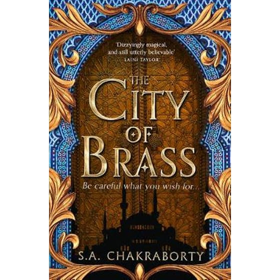 The City of Brass image 0
