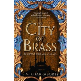 The City of Brass