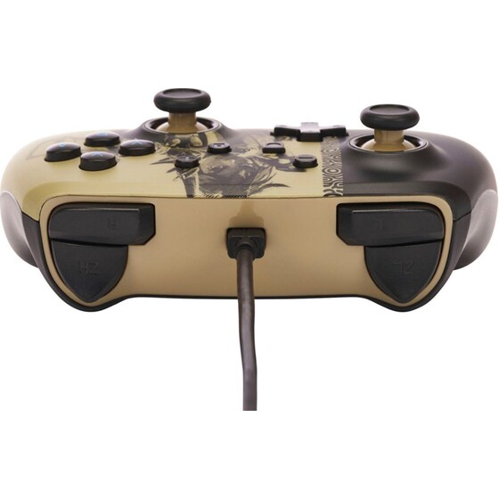 PowerA Enhanced Wired Ενσύρματο Gamepad για Switch - Ancient Archer image 5