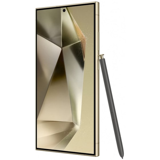 Samsung Galaxy S24 Ultra 512GB - Titanium Yellow image 3
