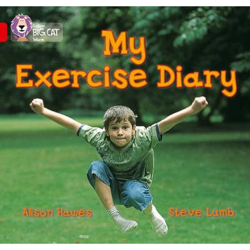 My Exercise Diary My Exercise Diary- Band 02b/Red B