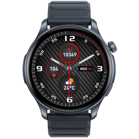 Smartwatch ZeBlaze BTalk 3 Pro 36.3mm - Γκρι image 0