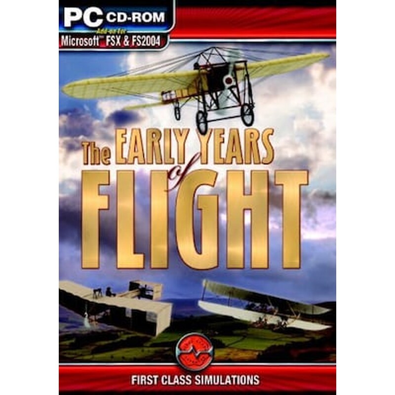 PC Game – The Early Years of Flight Simulation