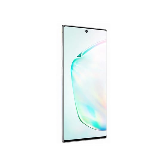 Samsung Galaxy Note 10+ 256GB Dual Sim Smartphone - Aura Glow image 2