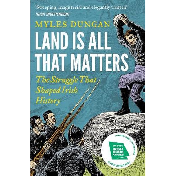 Land Is All That Matters image 0