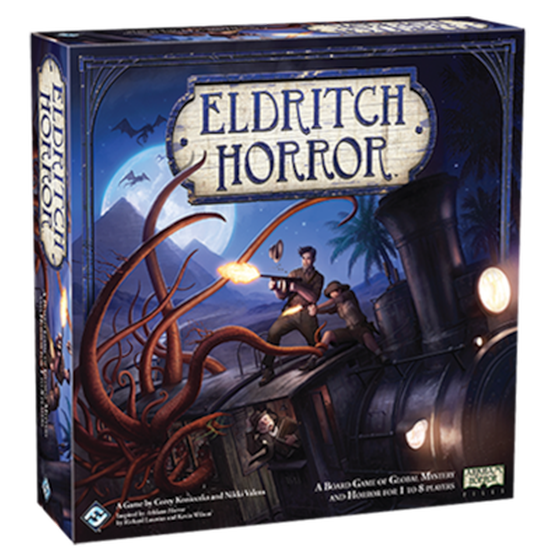 Eldritch Horror image 0